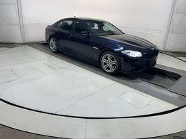 2013 BMW 5 Series