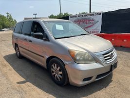 2008 Honda Odyssey