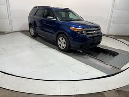 2012 Ford Explorer