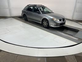 2007 Subaru Impreza