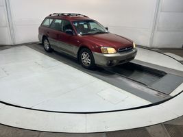 2004 Subaru Outback