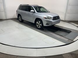 2008 Toyota HIGHLANDER