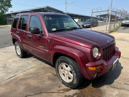 2002 JEEP Liberty