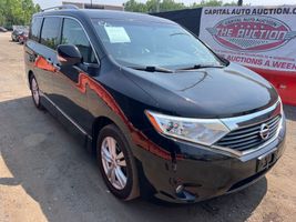 2011 NISSAN Quest