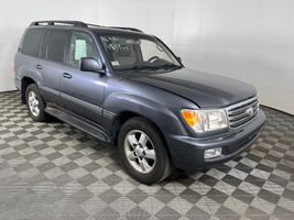 2004 Toyota Land Cruiser