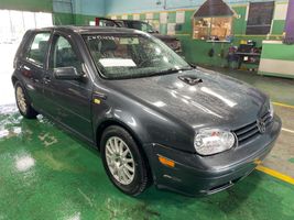 2004 VOLKSWAGEN Golf