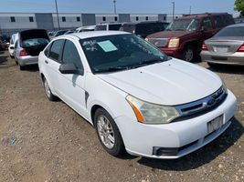 2008 Ford Focus