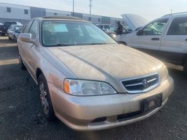 2001 ACURA TL