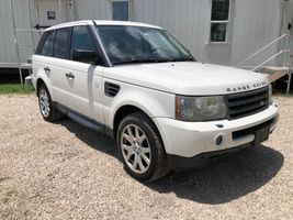 2009 Land Rover Range Rover Sport