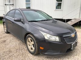 2014 Chevrolet Cruze