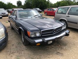 1981 Mercedes-Benz 380 SERIES