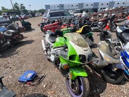 1996 KAWASAKI ZX750-P1 NINJA ZX-7R