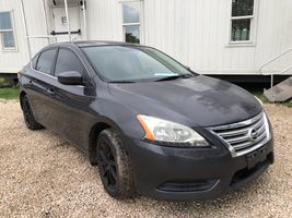 2014 NISSAN Sentra