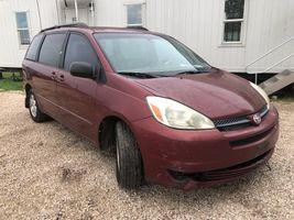 2004 Toyota Sienna
