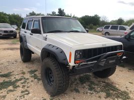 1999 JEEP Cherokee