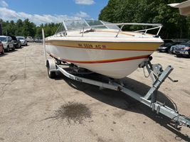 1983 WELLCRAFT SUNHATCH