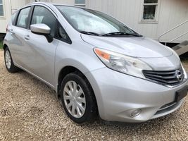2015 NISSAN Versa Note