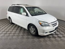 2007 Honda Odyssey