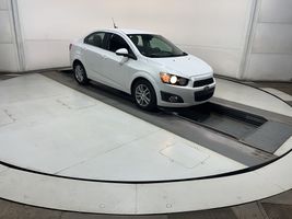 2013 Chevrolet Sonic
