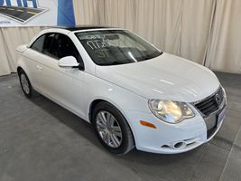 2008 VOLKSWAGEN Eos