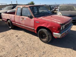 1986 NISSAN Pickup