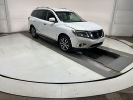 2013 NISSAN Pathfinder