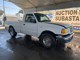 2001 Ford Ranger