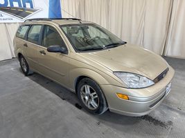 2002 Ford Focus