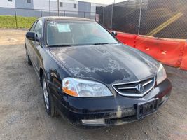 2001 ACURA CL