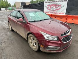 2015 Chevrolet Cruze