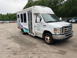 2013 Ford COMMERCIAL VANS