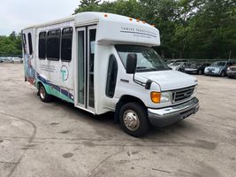 2007 Ford COMMERCIAL VANS