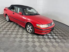 2001 Saab 9-3