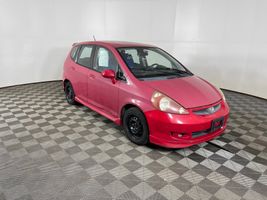 2007 Honda Fit