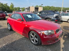 2008 BMW 1 Series