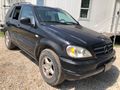 2001 Mercedes-Benz M-Class