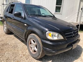 2001 Mercedes-Benz M-Class