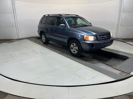 2006 Toyota HIGHLANDER
