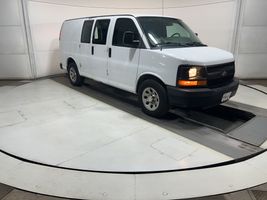 2012 Chevrolet Express