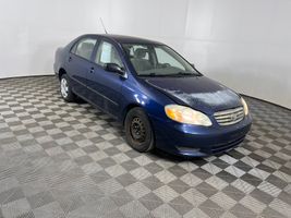 2003 Toyota COROLLA