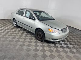 2003 Toyota COROLLA