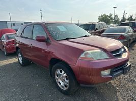 2002 ACURA MDX