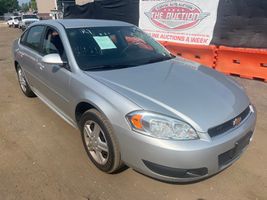 2014 Chevrolet LIMITED