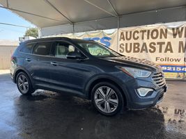 2015 Hyundai Santa Fe