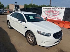 2017 Ford Taurus