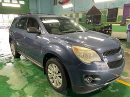 2011 Chevrolet Equinox
