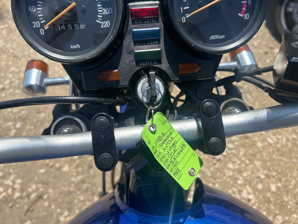 1982 YAMAHA XV920 (VIRAGO 920) 5