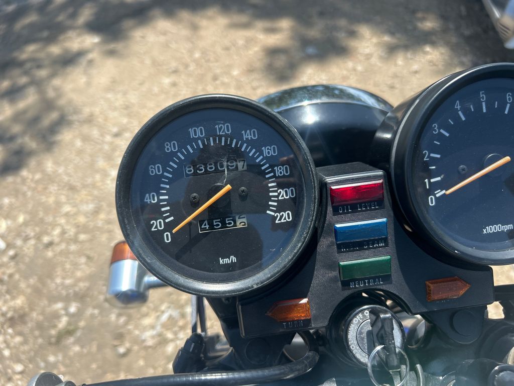 1982 YAMAHA XV920 (VIRAGO 920) 3