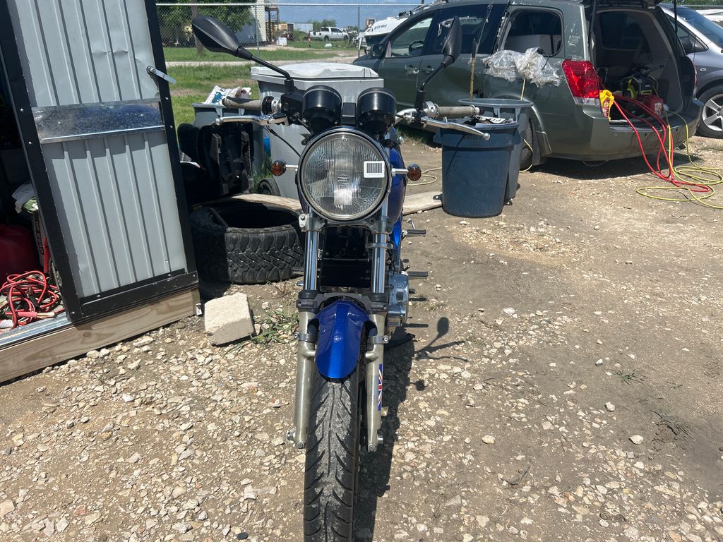 1982 YAMAHA XV920 (VIRAGO 920) 4