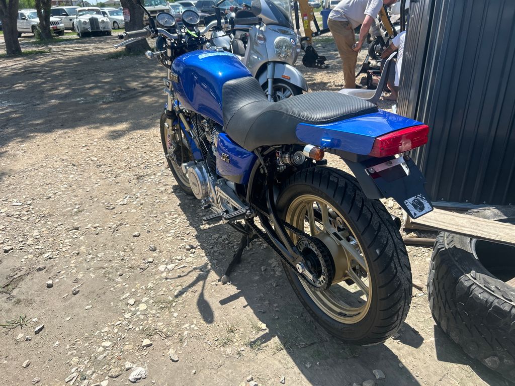 1982 YAMAHA XV920 (VIRAGO 920) 2